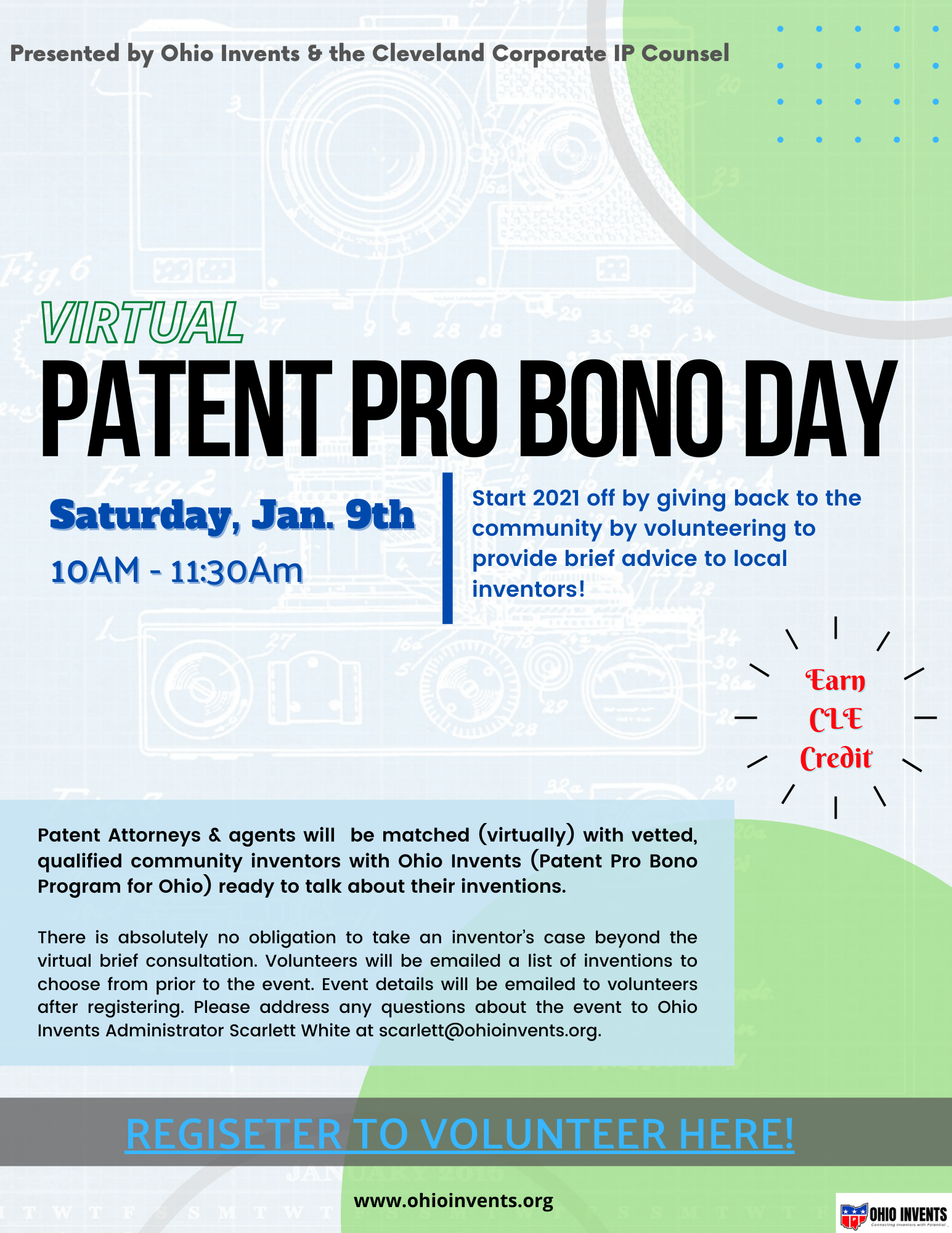 CCIPC Virtual Patent Pro Bono Day